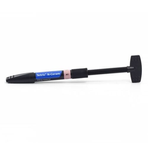 Ivoclar Dental TETRIC N CERAM LC Nano Hybrid Restorative Composite VARIOUS SHADE