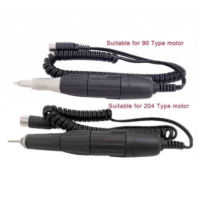 Dental Equipment Grinding and Polishing Tool 102L E-Type Dental Micro Motor Hand
