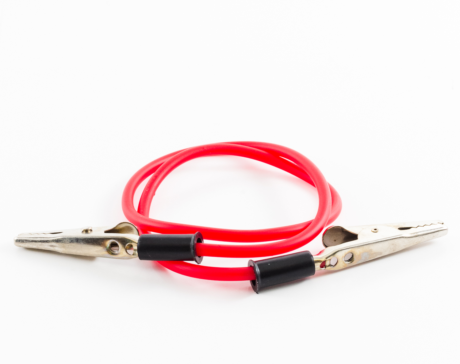 DENTAL BIB HOLDER CLIP FLEXIBLE RUBBER CHAIN – ASSORTED COLOR CODED