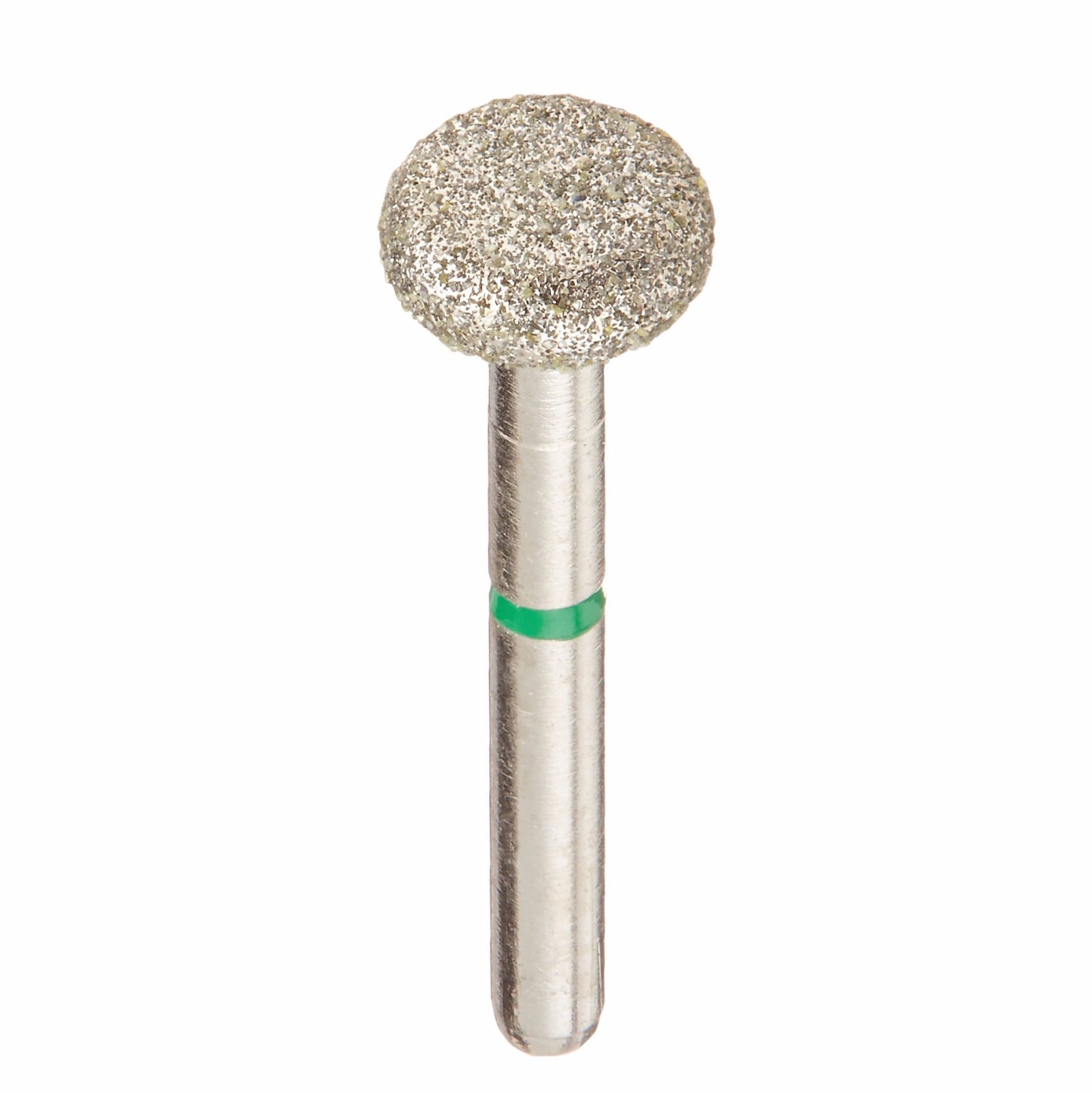 CROSSTECH Dental Diamond Short-Shank WHEEL-909/045C, MC14C-Coarse, 5Burs