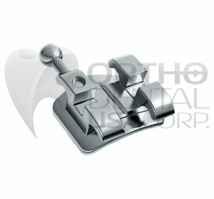 N2 Bracket RX MIM W/H 3, 4, 5 20 pcs High Quality USA Seller Orthodentalusa Corp
