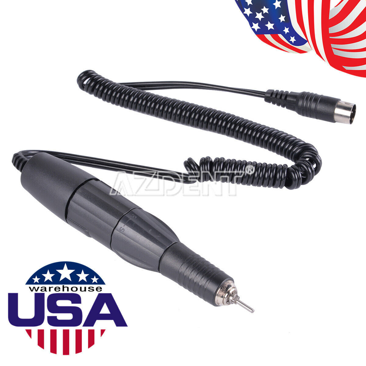 Dental Marathon Micromotor/Polishing Handpiece Polisher For Ceramics Porcelain