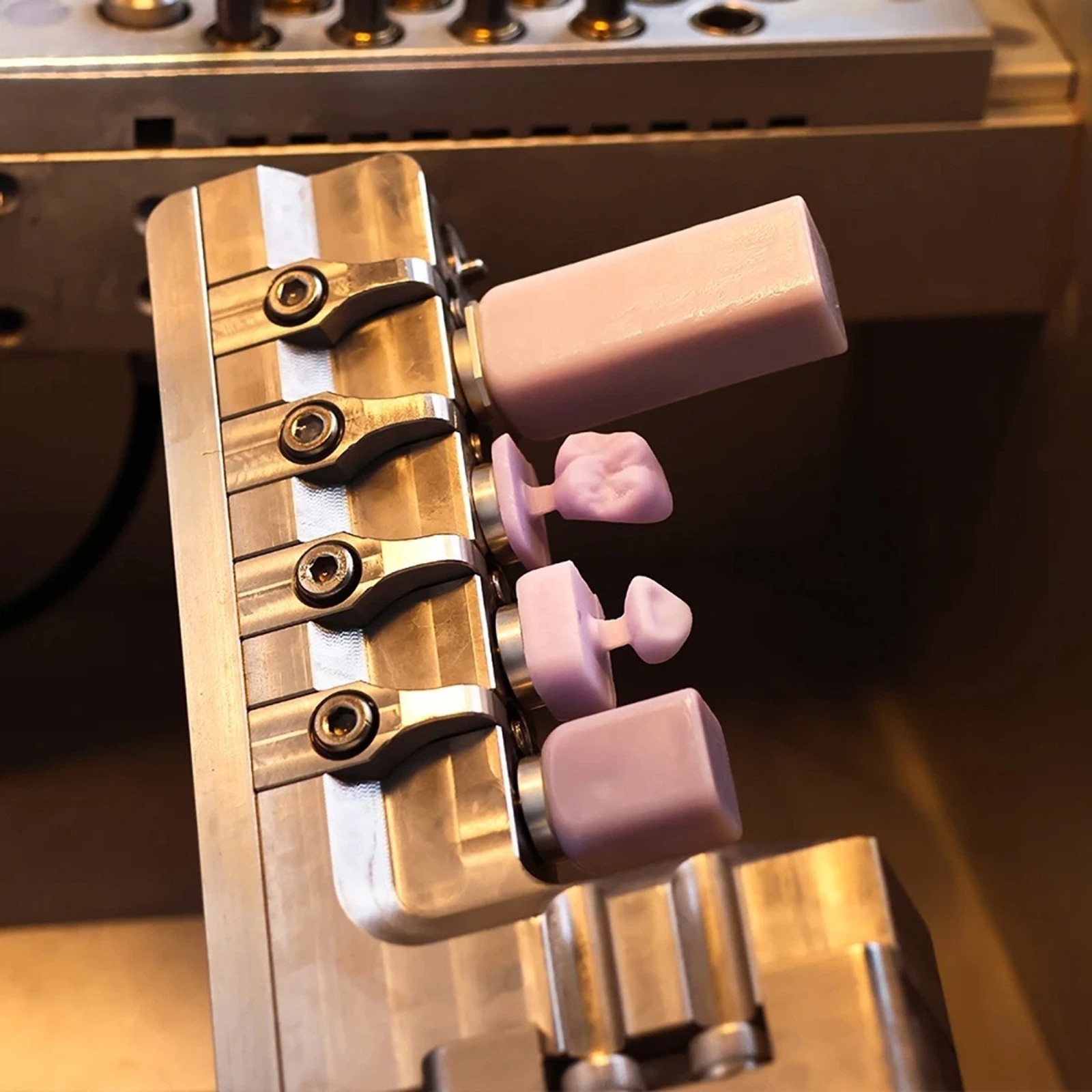 B40 LT Dental Lithium Disilicate Blocks Cube for Cerec CAD/CAM Chairside Milling