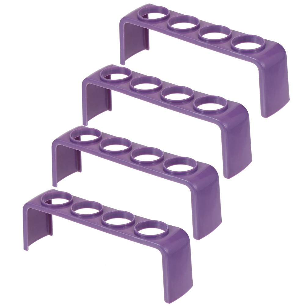 4pcs Test Tube Holders Test Tube Stands School Teaching Equipment