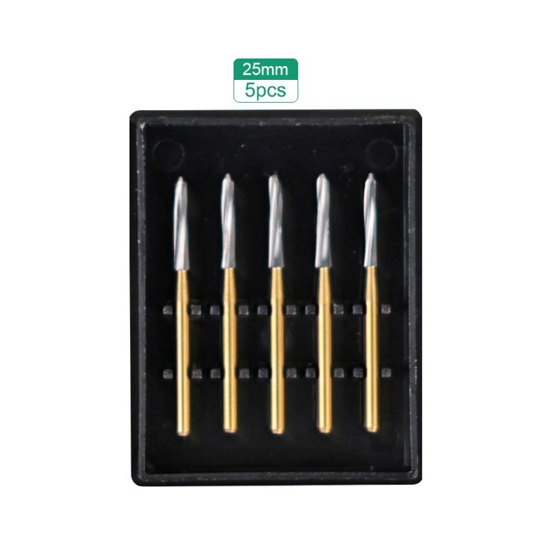 Dental Surgical Zekrya Endo Z Carbide Tungsten Bone Cutters Finishing Bur FG Bur