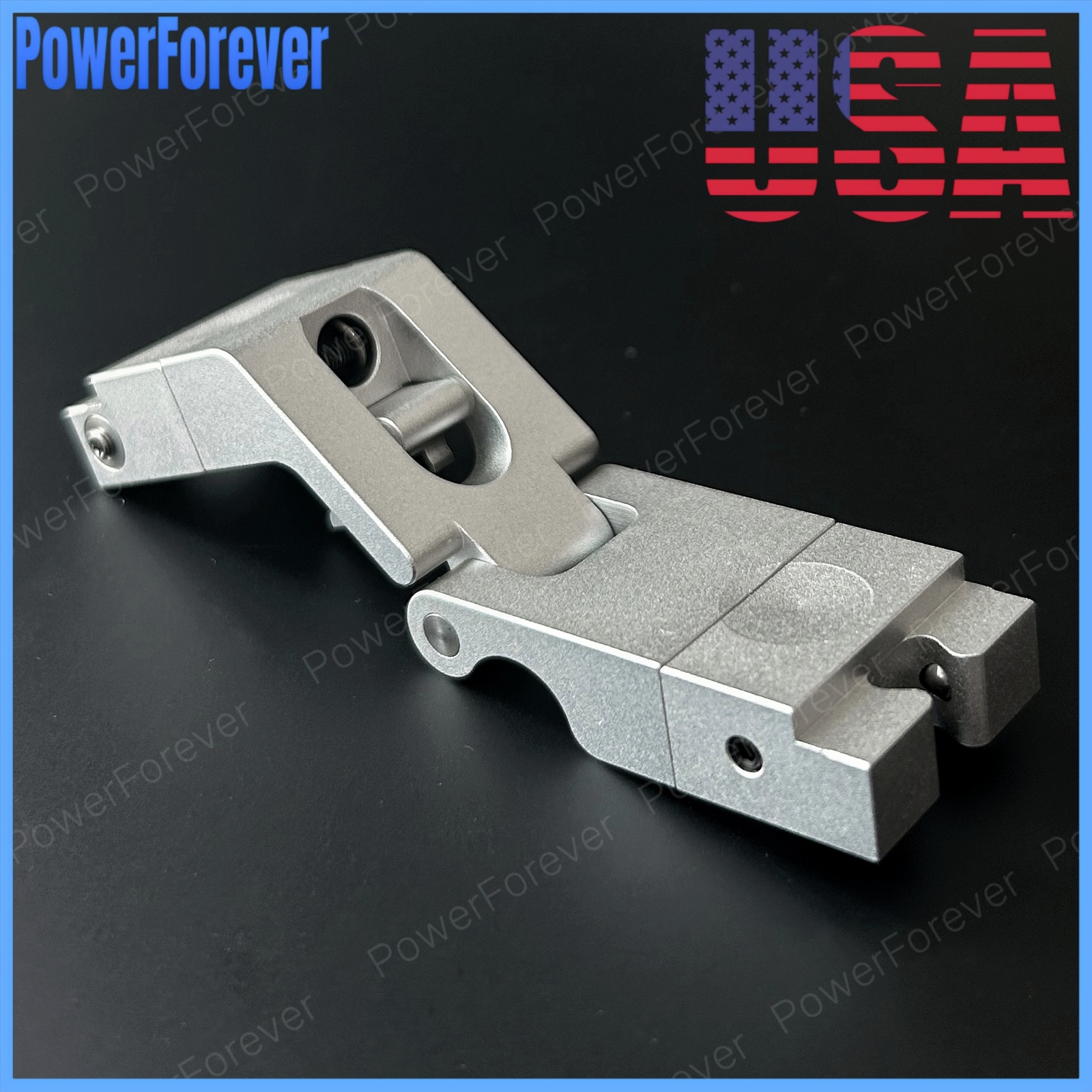 US Dental 3 Shape Articulator 3D Printing Digital Jaw Frame Bite Teeth Model