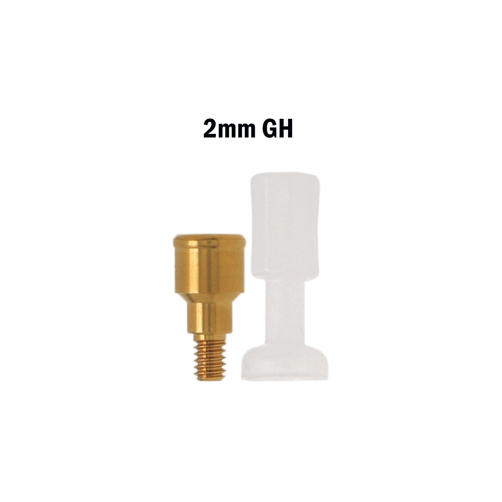 US Zimmer TSV/BEGO/Cortex/Adin/Mis for1-5mm Implant Overdenture Locator Abutment