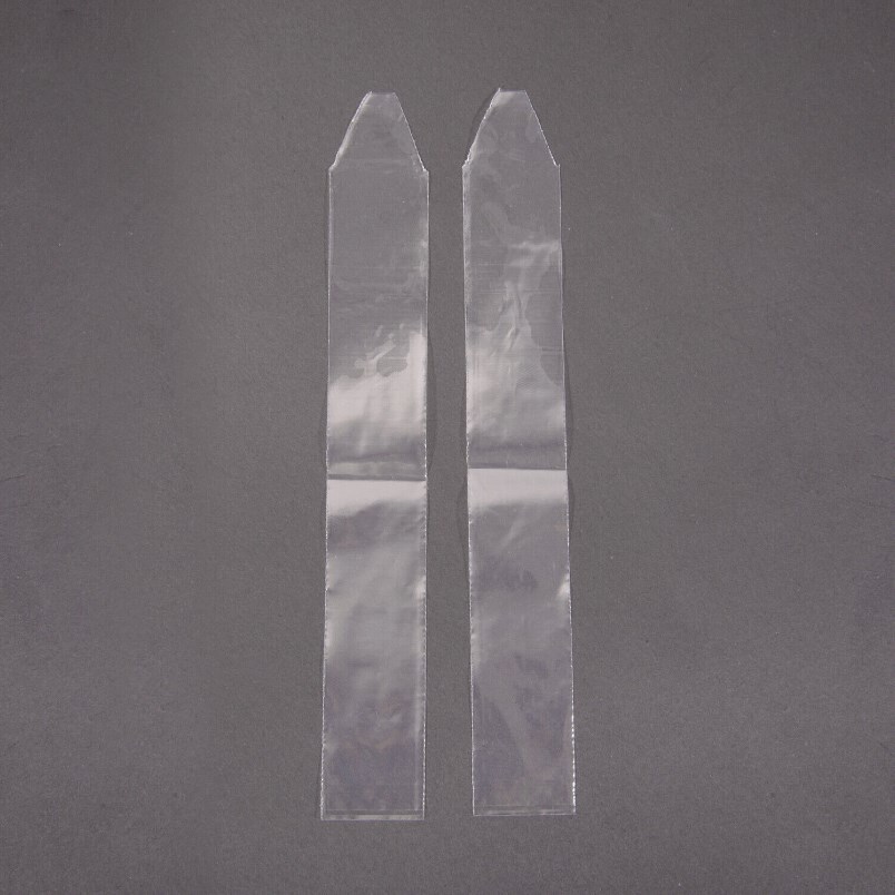 500PCS JMU Plastic Dental Handpiece Cover High Speed Sleeves Sheath 1”X8”