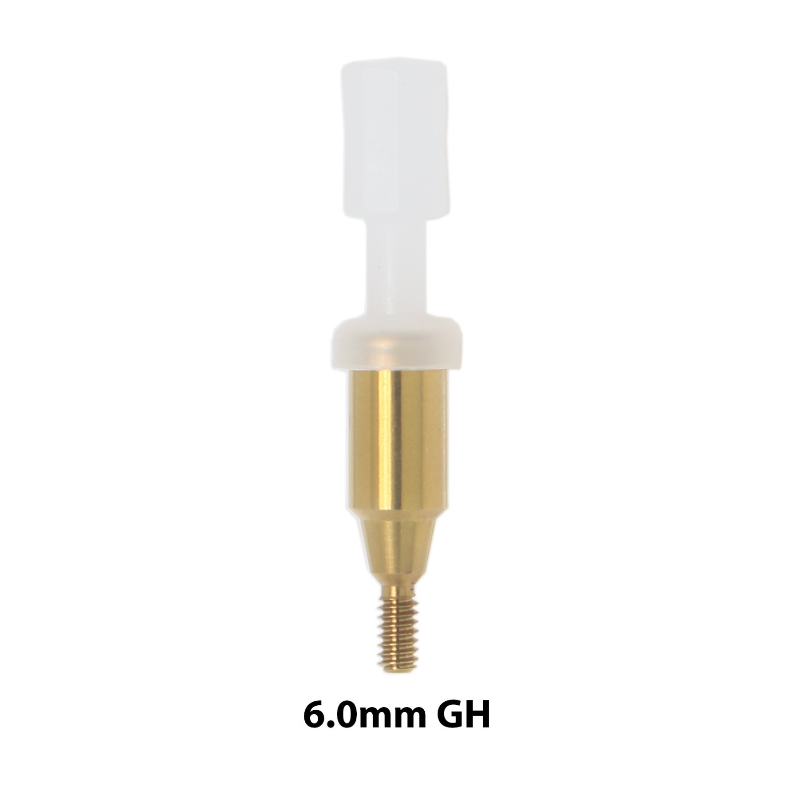 Dental Locator Abutment Overdenture Male Caps Fits NEODENT GRAND MORSE GM 1-6mm