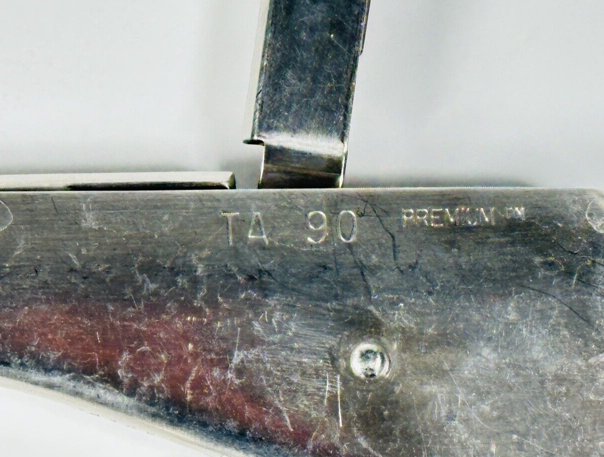 US Surgical Corp USSC Premium Linear Surgical Stapler TA 90