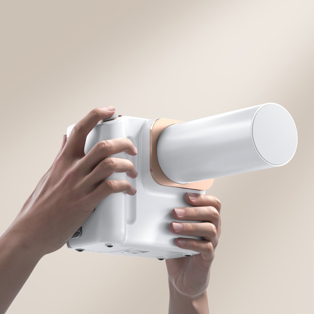 Woodpecker Master Ray Portable Lightweight Powerful Camera Style Machine 140W