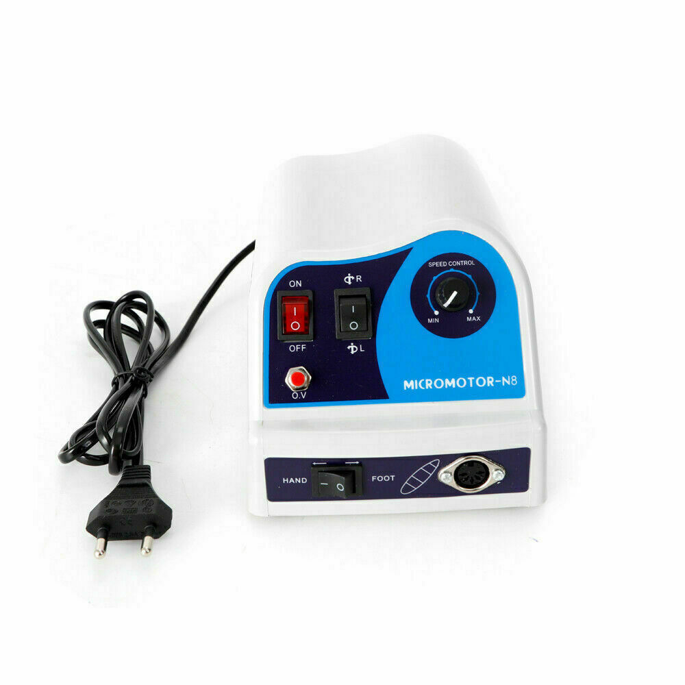 Dental Lab N8 Dental Lab N8 Handpiece 45KRPM ELECTRIC Handpiece Sets US New