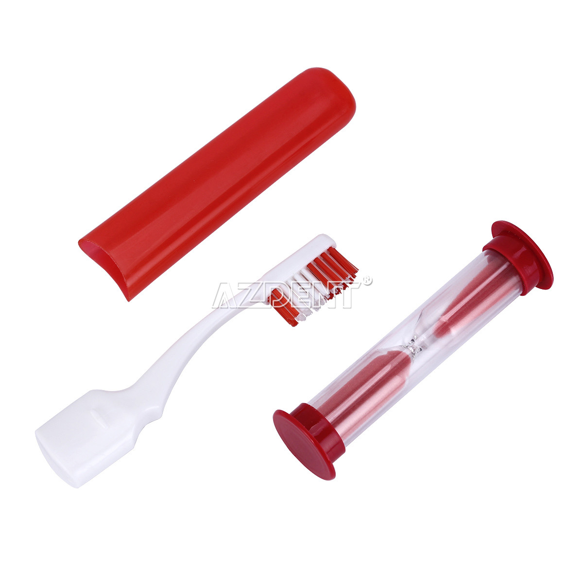 20 X AZDENT Dental Orthodontic Oral Care Kit Hygiene Clean Tools Teeth Whitening
