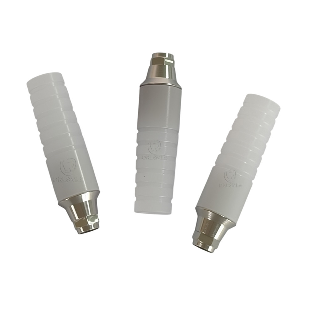 20pcs Crco UCLA abutment fits to Den-tium superline Hex Non-hex