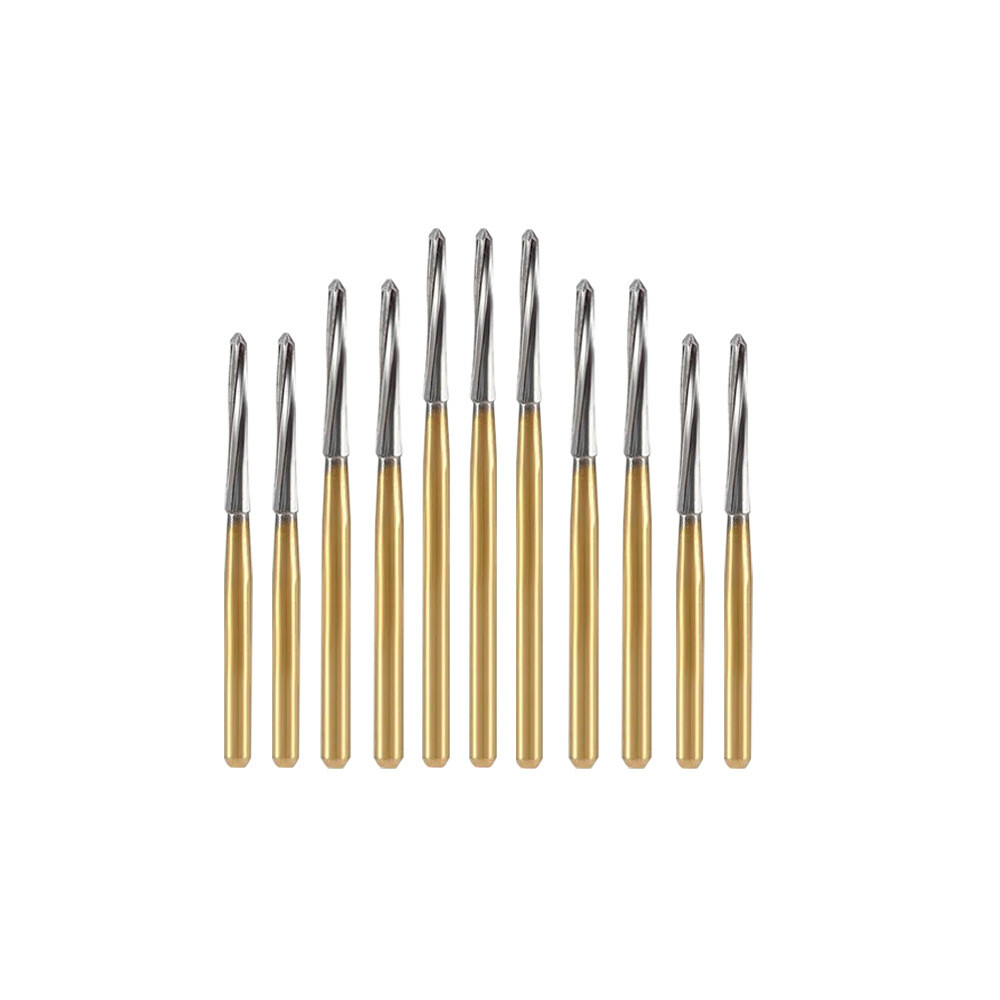 Dental Surgical Zekrya Carbide Tungsten Bone Cutters Finishing Burs FG Bur
