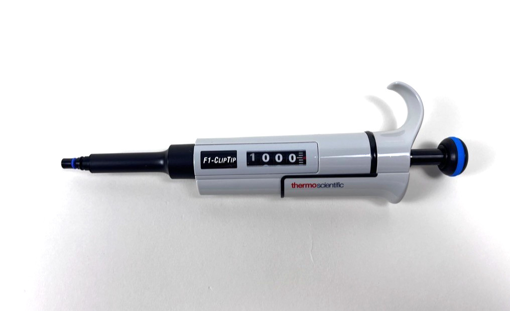 Thermo Scientific F1-ClipTip Variable Volume Pipettes Set 10-100 20-200 100-1000