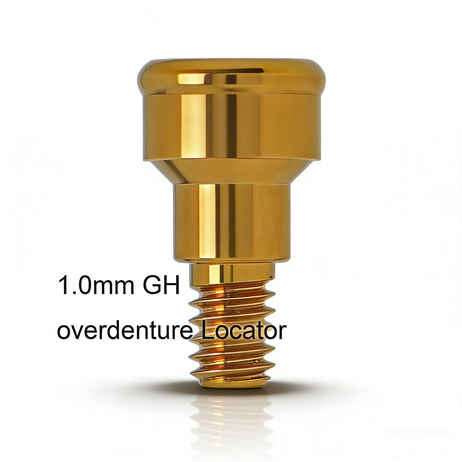 US Dental Ti abutment compatible Zest locator Anchor for ZIMMER TSV 3.5mm/4.5mm