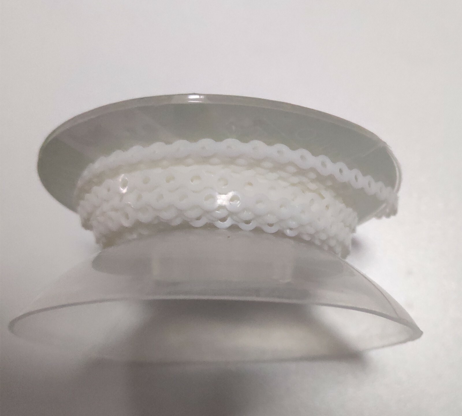 Dental Orthodontic Elastic Rubber Power Chain Braces Bands Short/Long/Close