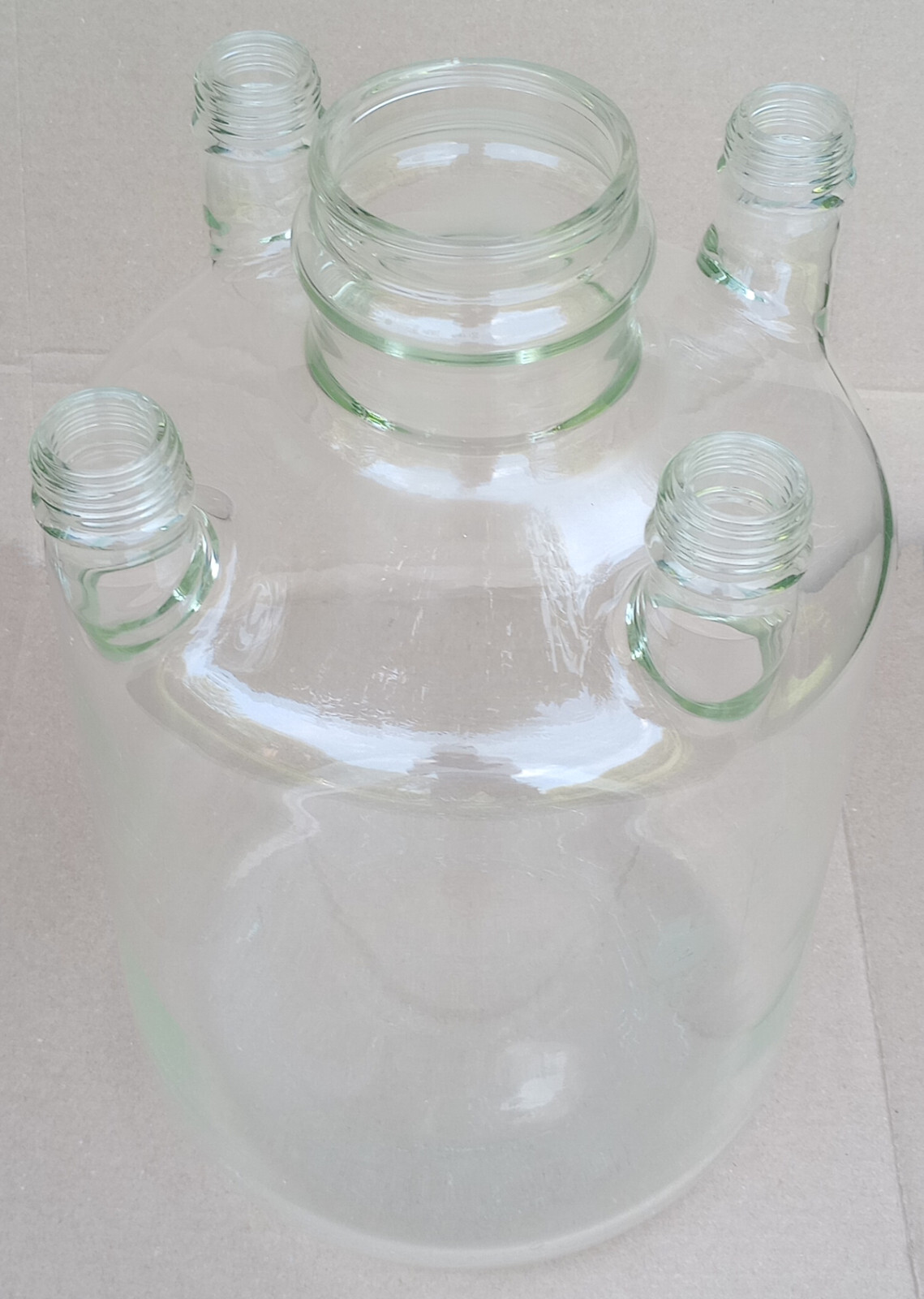 USED – BELLCO 20 LITER 4 ARMS OVERHEAD DRIVE SPINNER FLASK