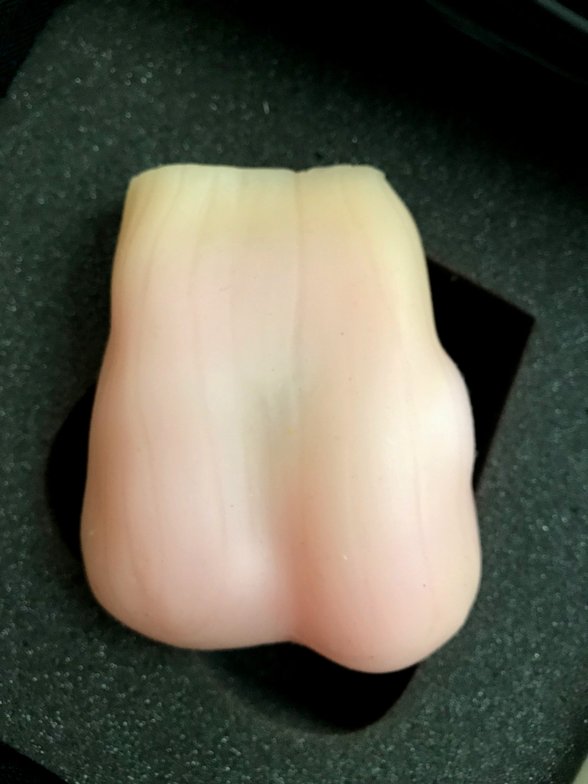Health Edco TSE Testicular Cancer Self-Exam Testicle Lump Training Model