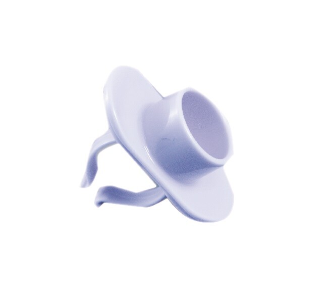 Prophy Paste Cups CHERRY MEDIUM Qartz 200/Box DENTAL NON SPLATTER W/FLOURIDE