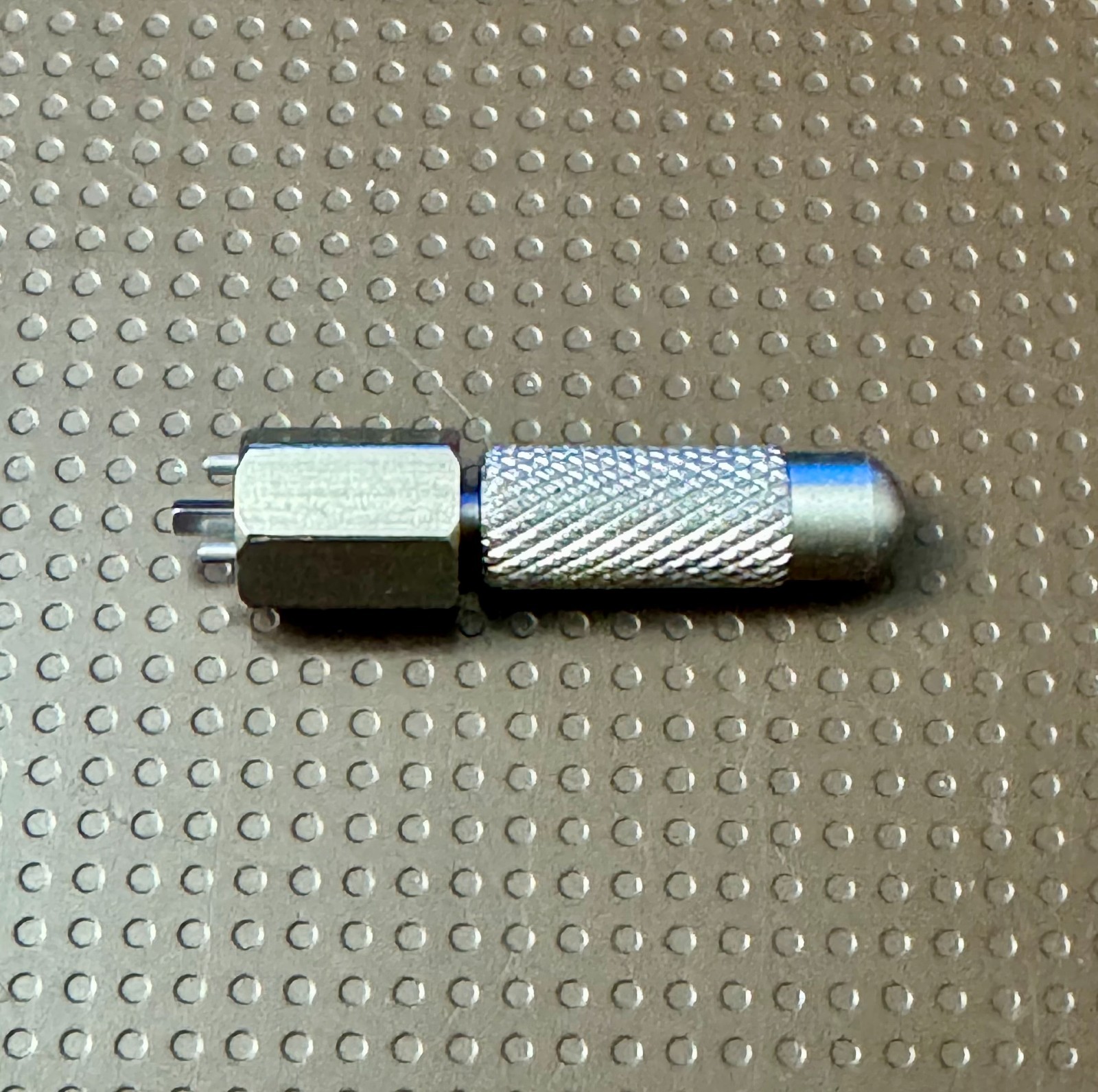 Dental Handpiece Bur Changer Bur Removal Tool Quiet Air Made in USA