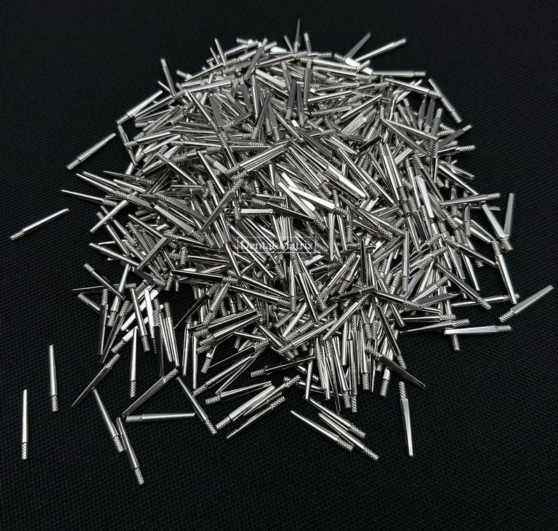 1000 Pcs Dental Lab Master Dowel Single Pins use with Pindex For Die Model Work