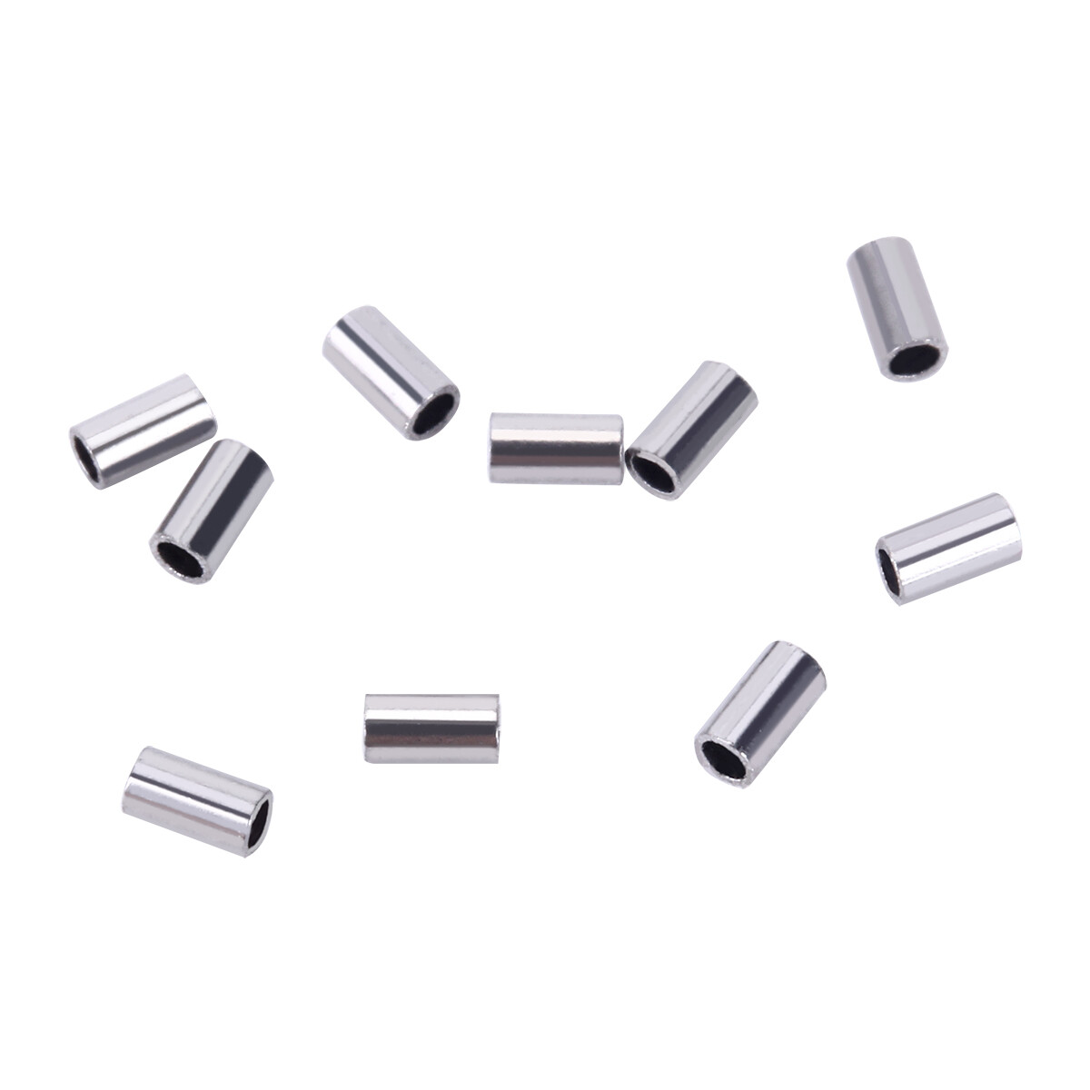 Dental Orthodontic Crimpable Hooks Mini Stops 0.5mm/0.8mm AZDENT 10pcs /Bag