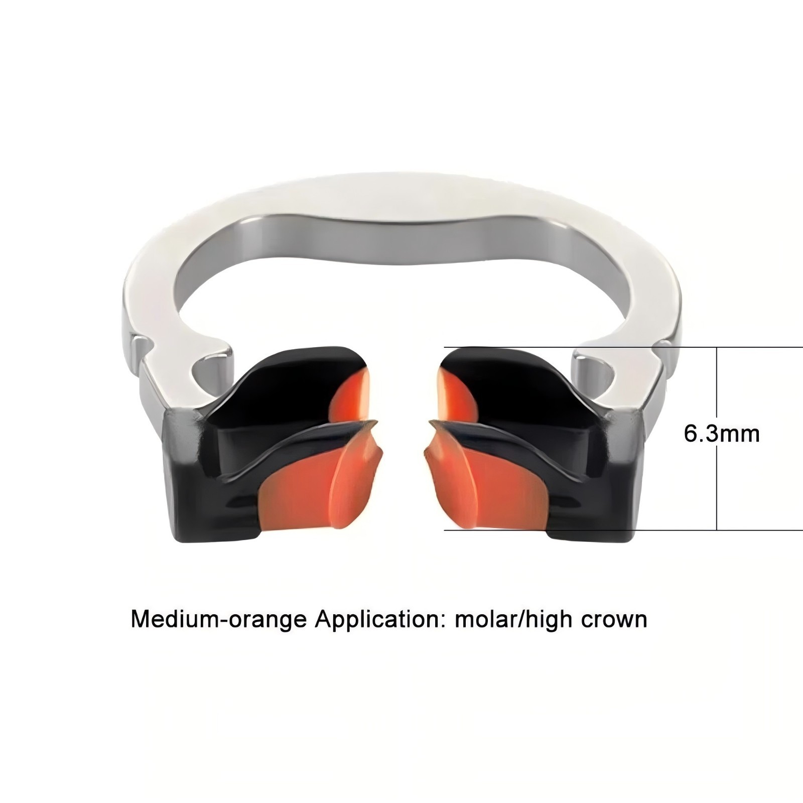 Dental Sectional Matrix Bands Matrices Palodent Garrison Ring Wedge Wedgeguards