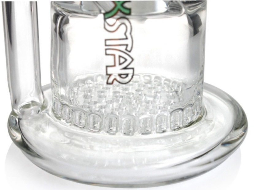 Ash Catcher 90° Phoenix 18 mm Tobacco Water Pipe Glass EXTRA THICK Phoenix 2024