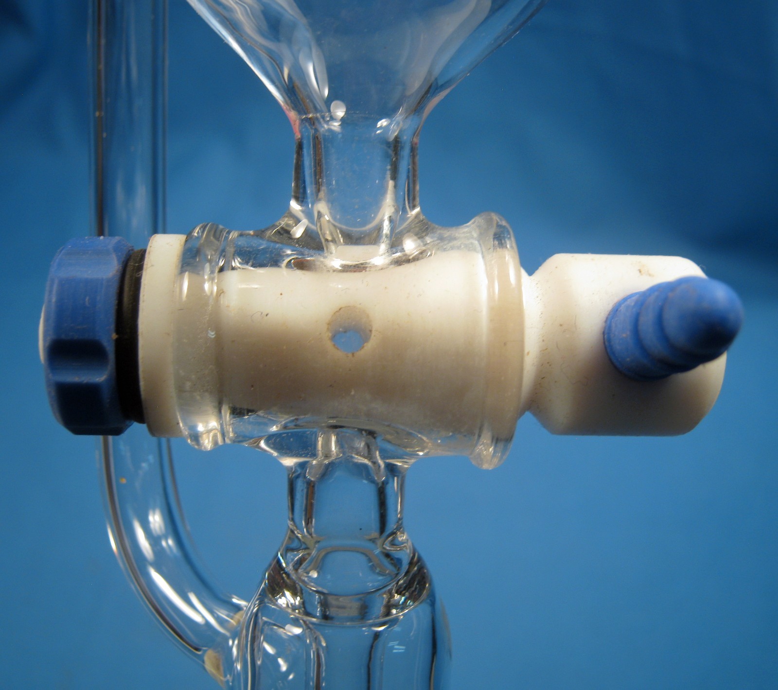 ACE 250 ML ADDITION FUNNEL WITH PRESSURE EQUALIZATION 24/40 FREE SHIPPING 10