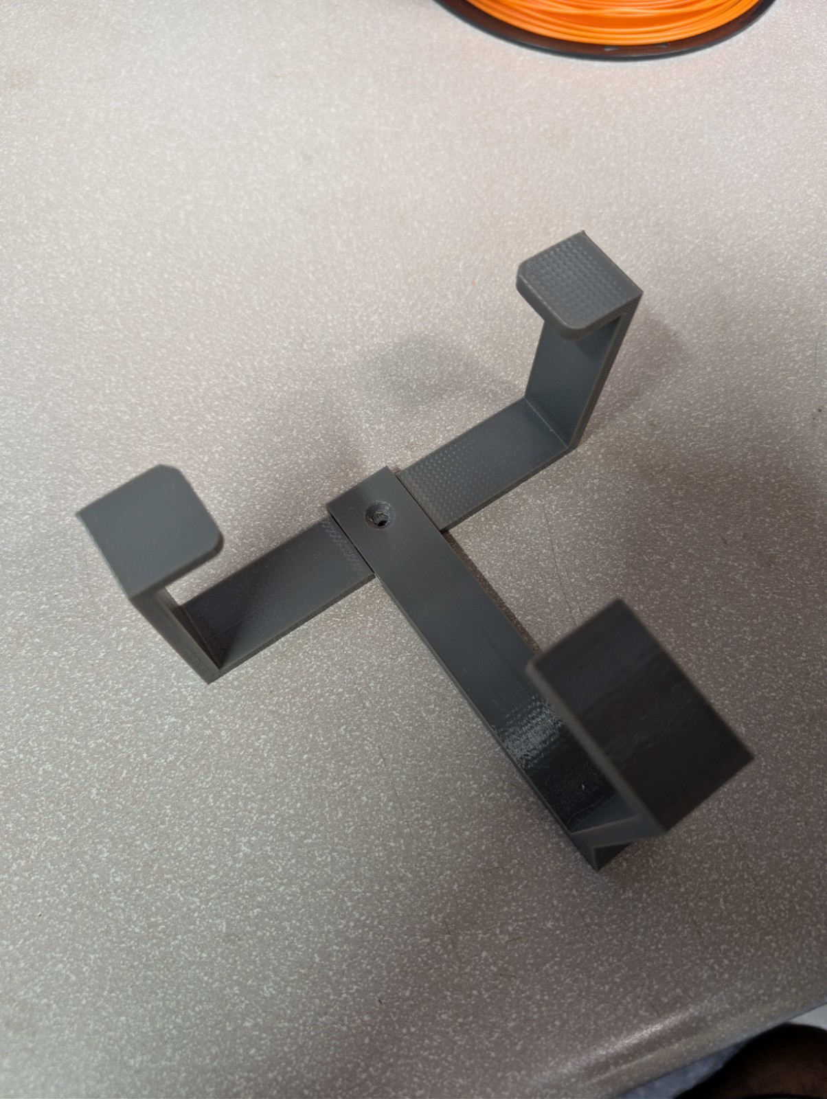 Nitrile & Latex Glove Box Dispenser Wall Mount Holder Bracket RUGGED VERSION.