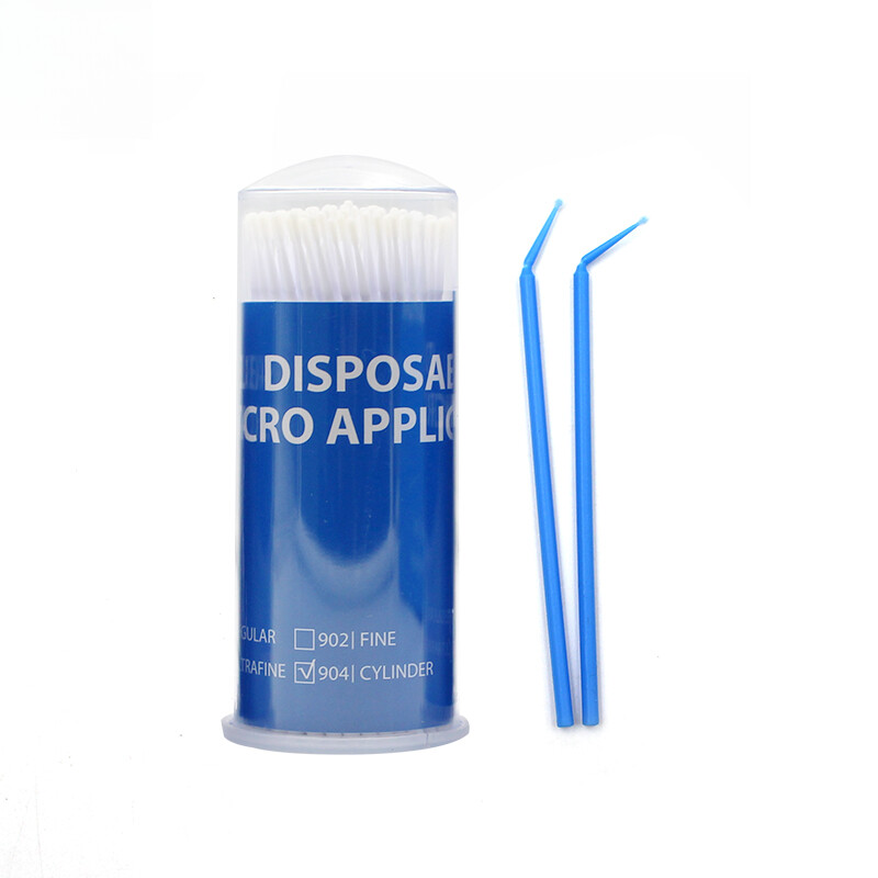 Dental Disposable Materials Dental Micro Applicator Eyelash Extension Cleansing