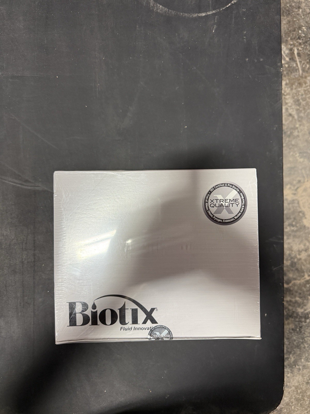 Biotix uTip filtered Racked pipette tips 200ųl 10 racks of 96 tips (960)