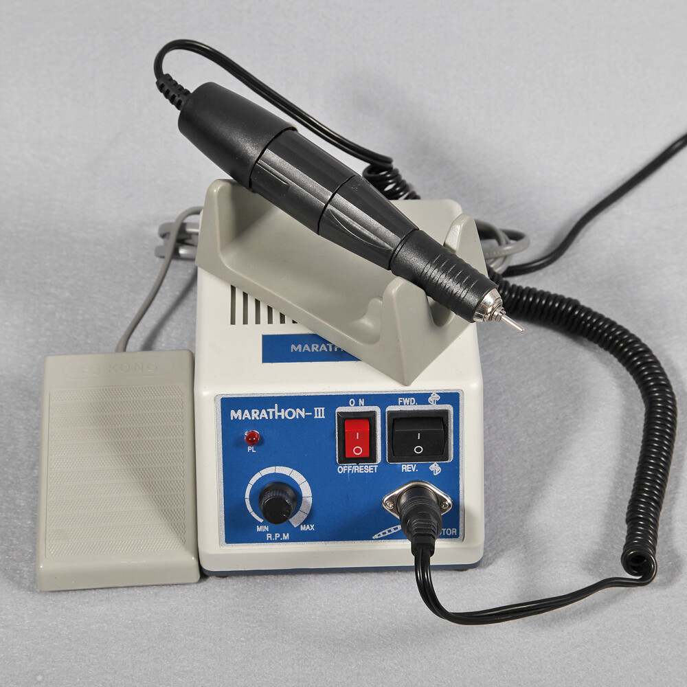 Portable Dental Lab Electric Micromotor Micro Motor polisher 35000rpm