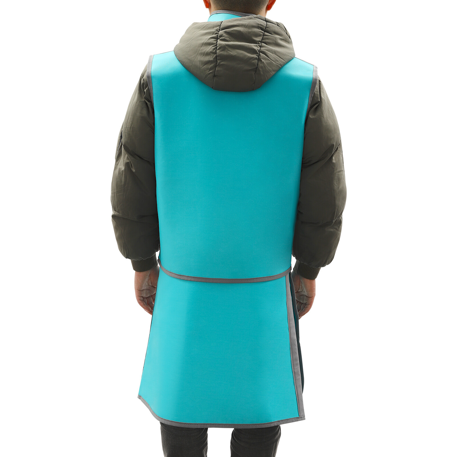 Medical Dental X-Ray Protective Lead Apron X-Ray Radiation Protection Vest Suit