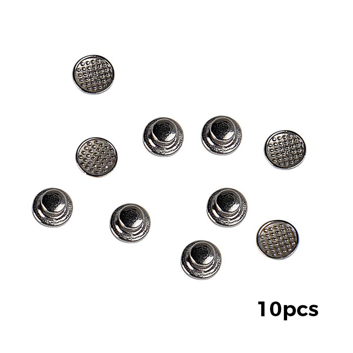 32 Options Dental Orthodontic Bondable Lingual Buttons Round/Rectangular Base
