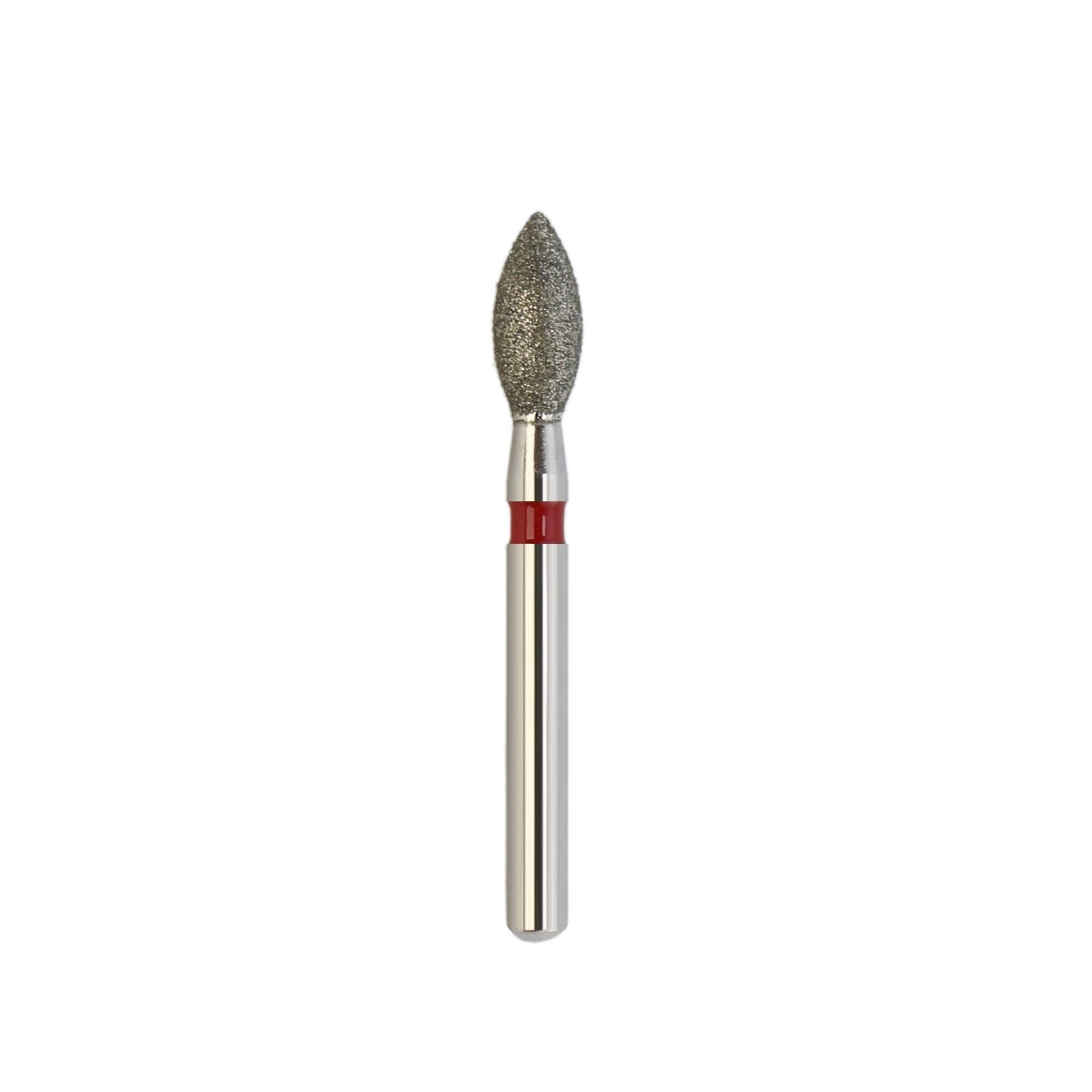 Multi-use Dental Diamond Burs Football Round End Taper Friction Grip FG 368 856