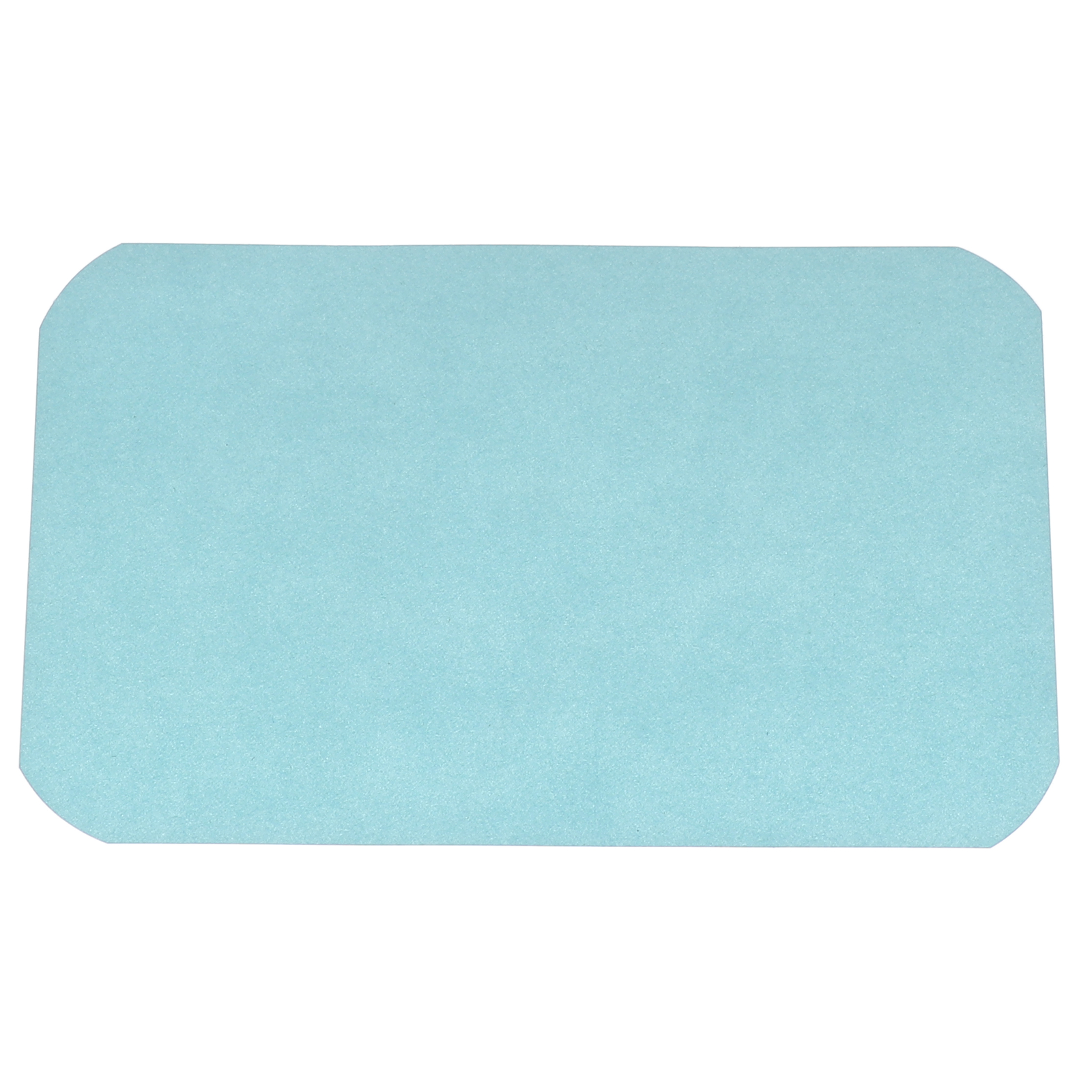 House Brand Dentistry 108133 HSB Dental Tray Paper Covers #F 5″X8″ Blue 1000/Pk