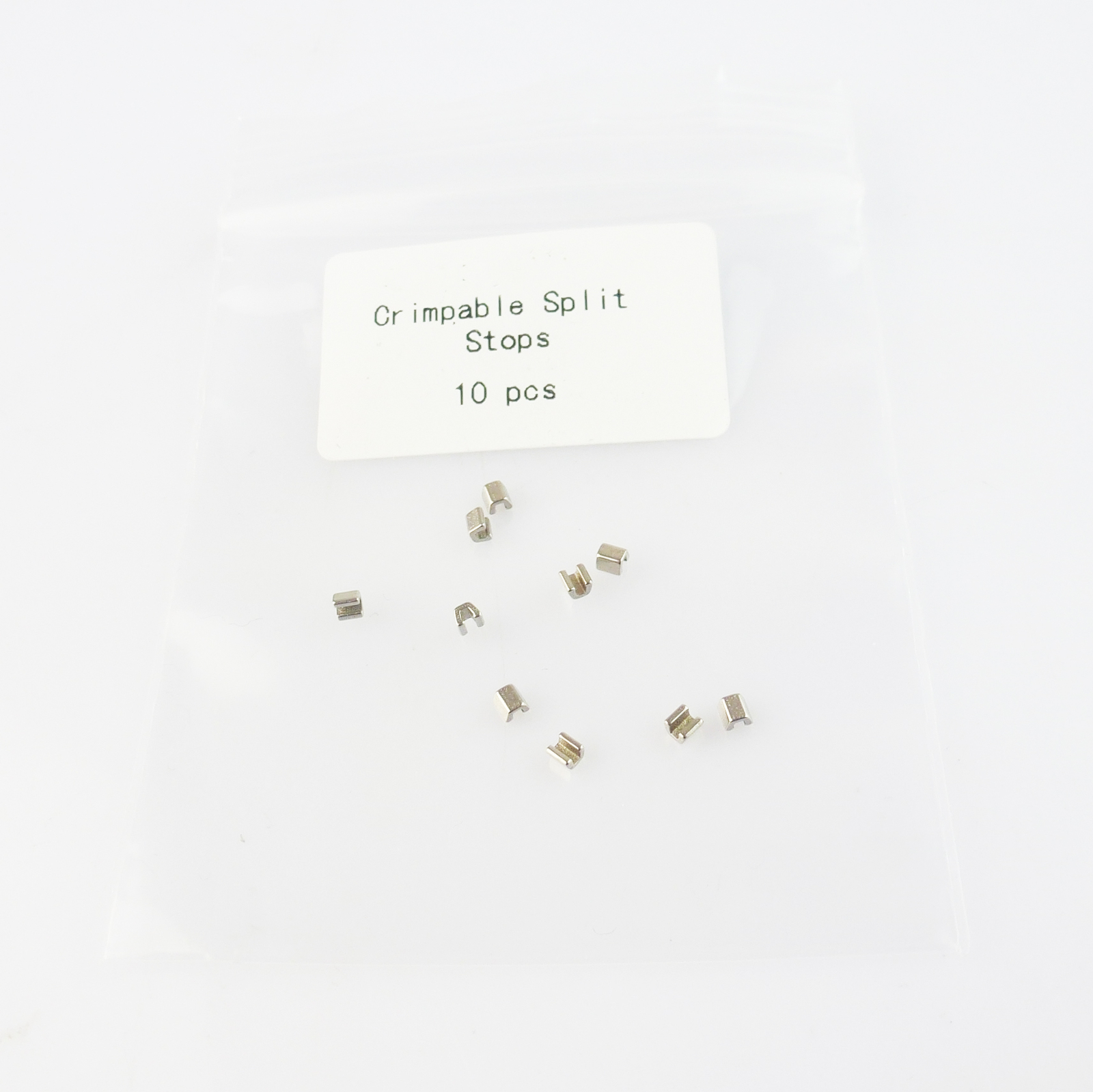Orthodontic Stop 10Pcs Easyinsmile Dental Orthodontic Crimpable Hook Stop CE&FDA