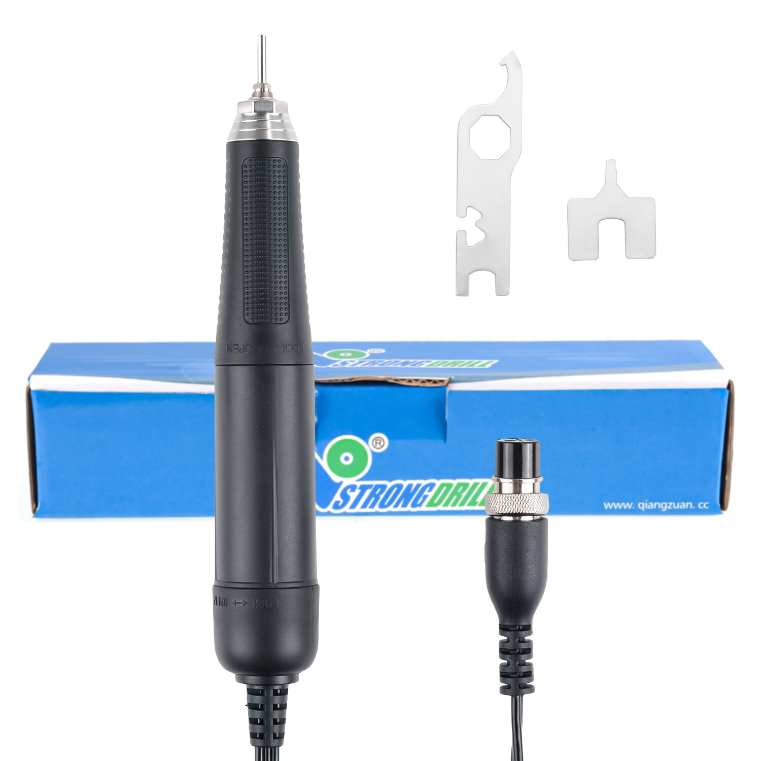 50K RPM Dental Electric Micromotor Carbon Brushless Polishing Handpiece SDH-550