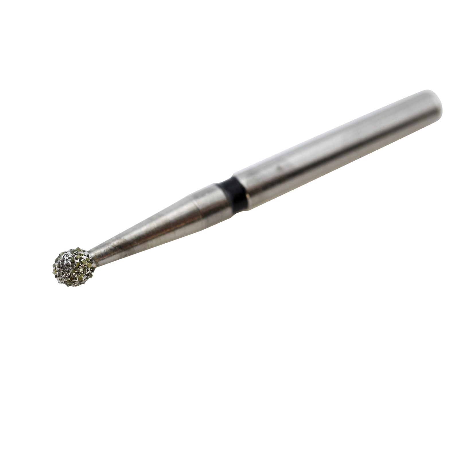 Dental Round Diamond Bur Long Surgical Diamond Bur FG High Speed Coarse Fine 801