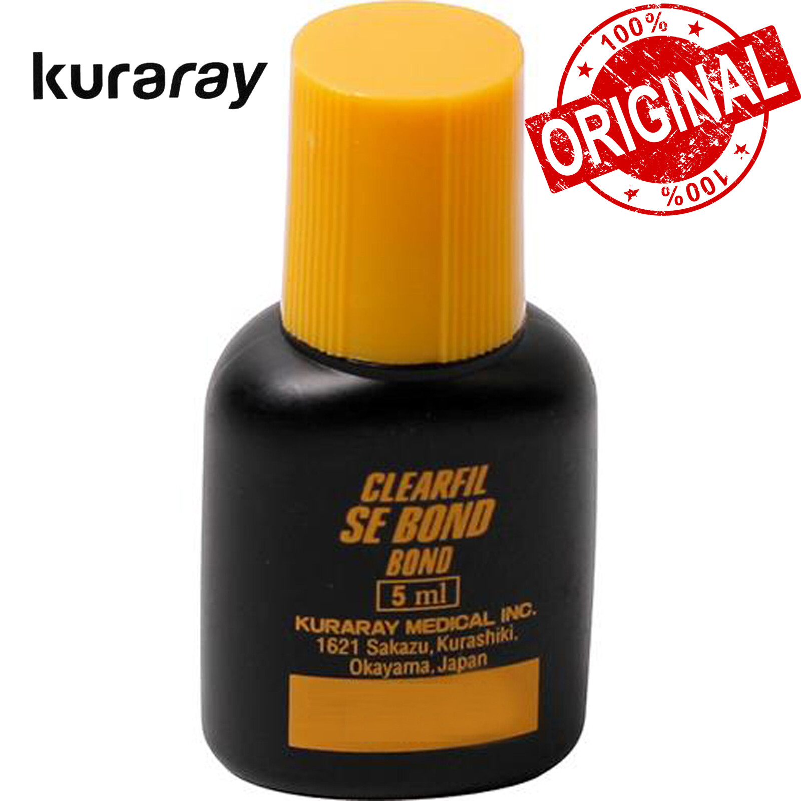 Kuraray Dental CLEARFIL SE BOND light-cure Composite Bonding Primer Self-etching