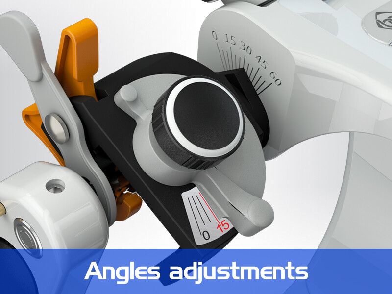 BIOART A7-PLUS Semi-Adjustable Arcon Facebow Articulator High Precision Standard