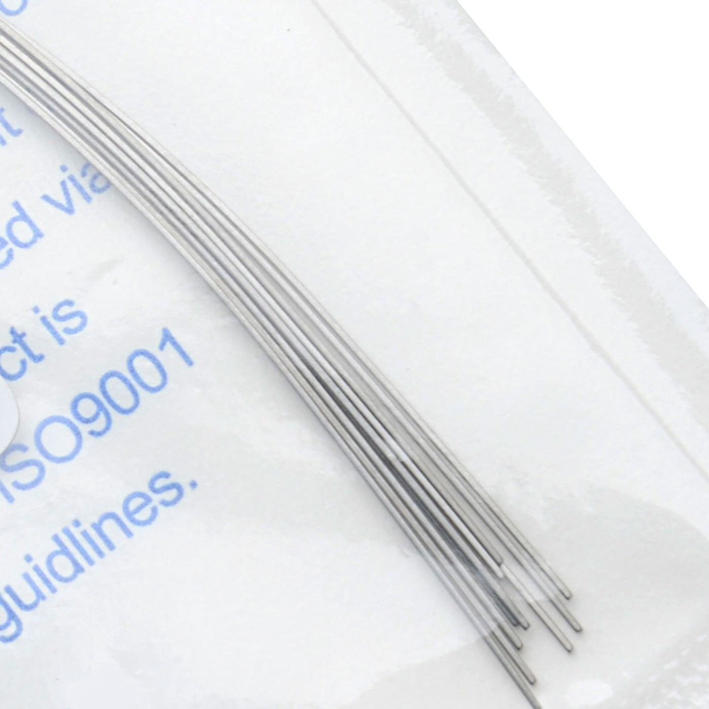 AZDENT Dental Orthodontic Super Elastic NITI Rectangular Arch Wires 10Pcs/Pack