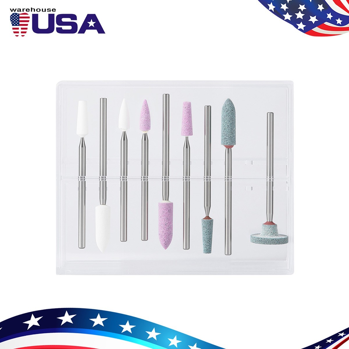 Dental LED Fast High Speed Handpiece E-Generator Shadowless M4