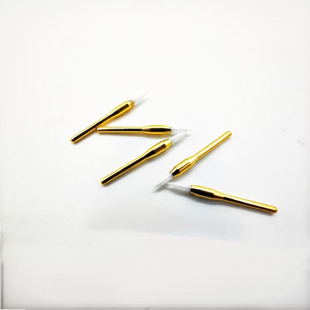 6PCS Soft Tissue Cutting Burs Friction Heating Achieves Rapid Hemostasis 21mm