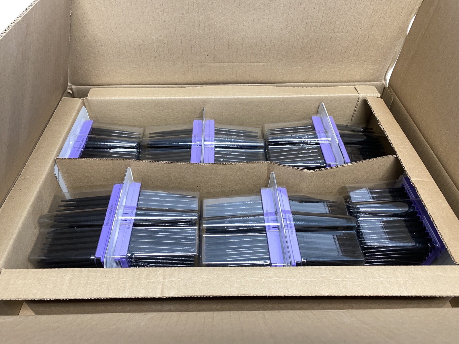 (960) TECAN 1000uL Pure Filtered Conductive Hanging Pipette Tips Wide-Bore 10×96