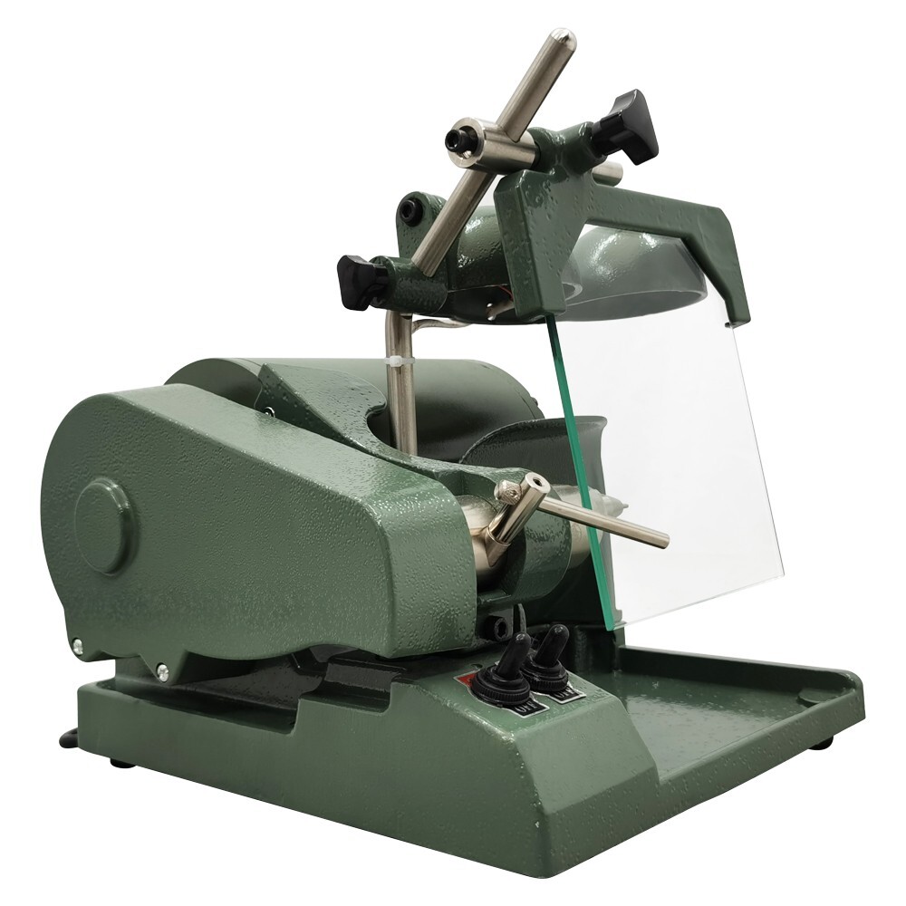 110v High Speed Cutting Machine Technician Polishing Machine