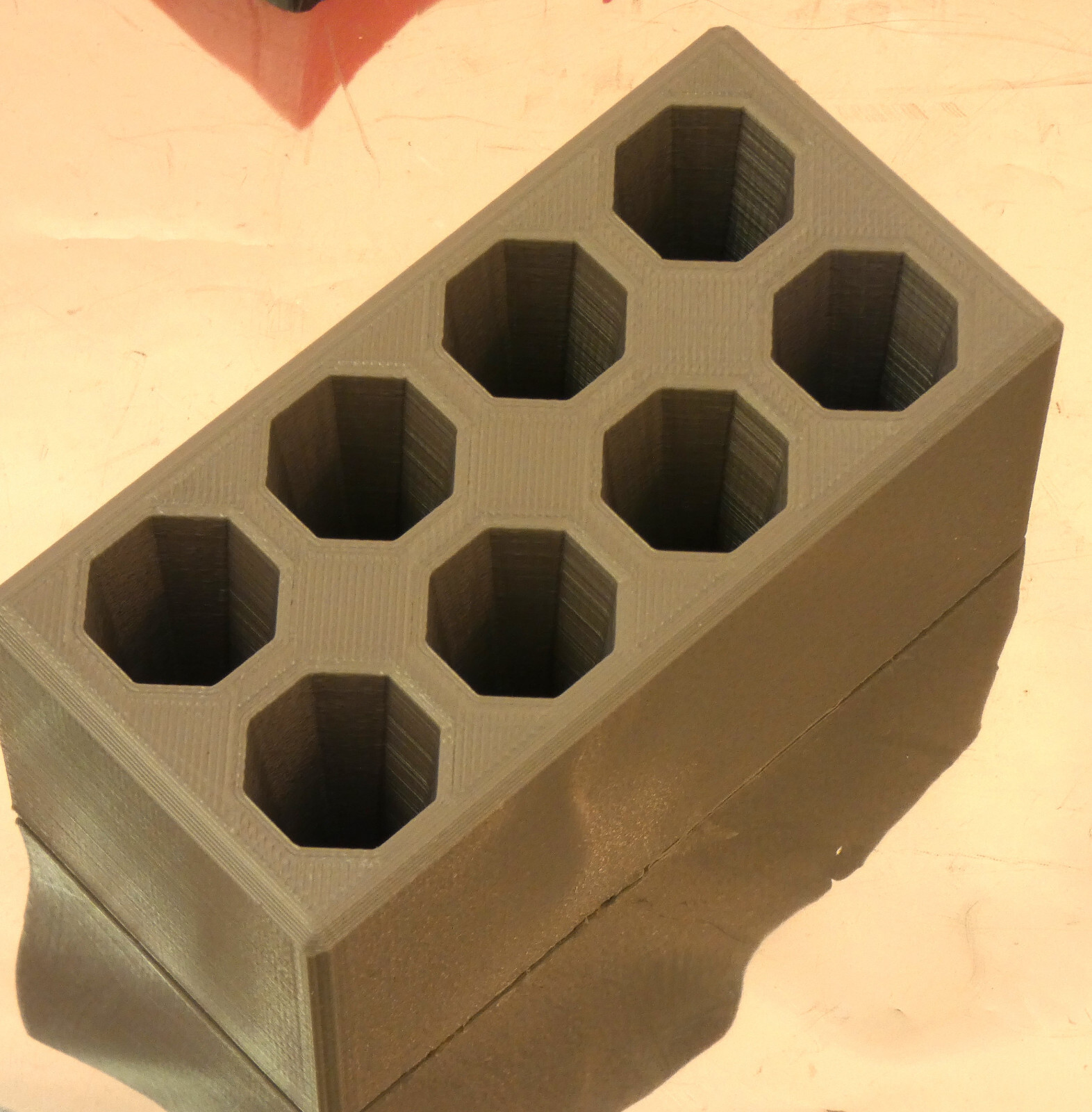 Rack Stand Holder 5-15 ml Centrifuge Test Tubes Syringes Diameter 10-18mm Lab